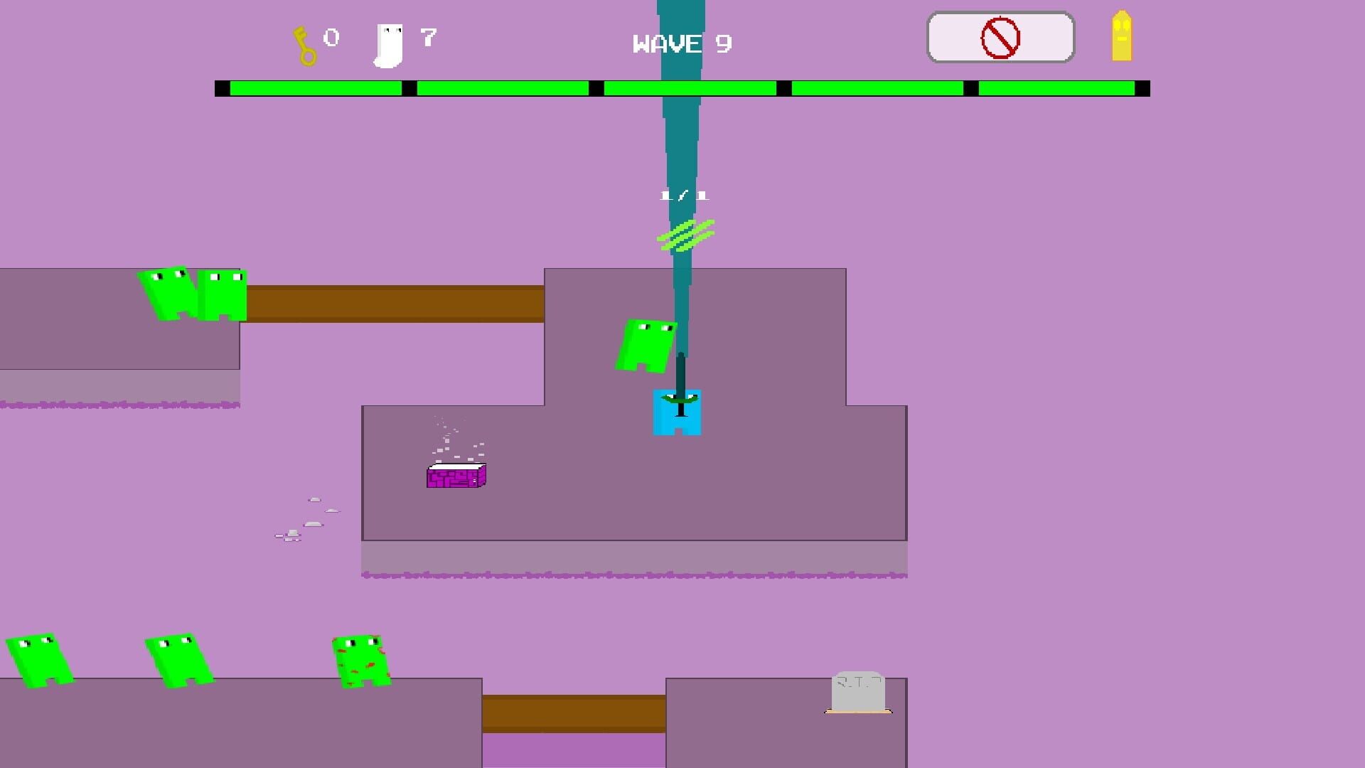 Grompula - Screenshot