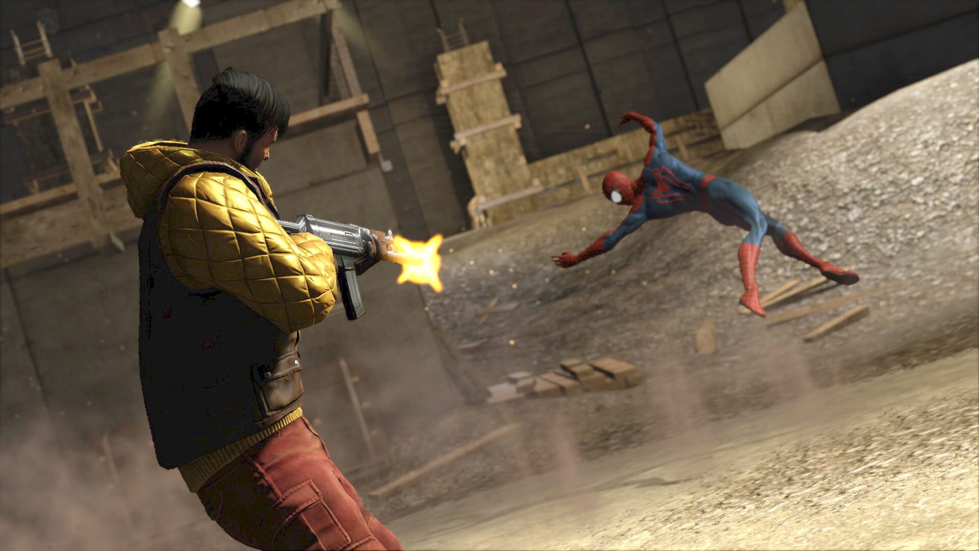 The Amazing Spider-Man 2 screenshot