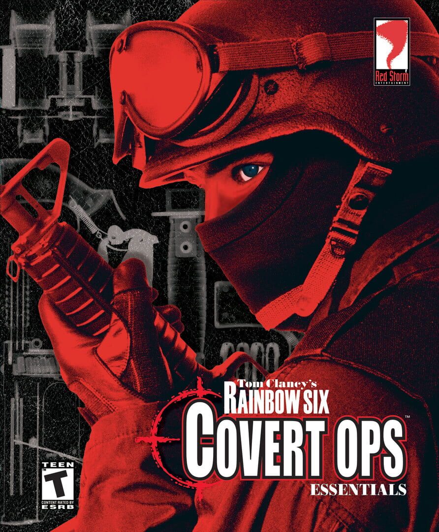 Rainbow Six: Covert Ops Essentials (2000)