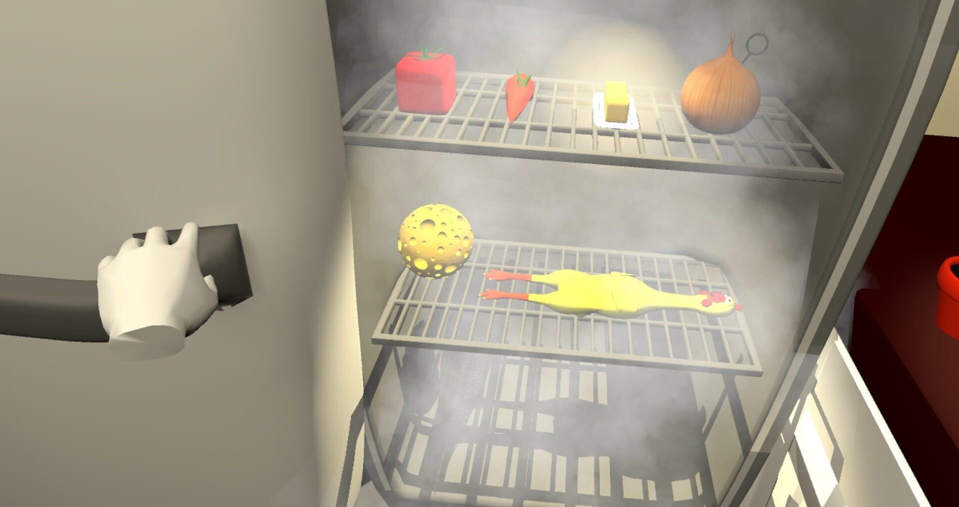 Lost in Spice - Screenshot