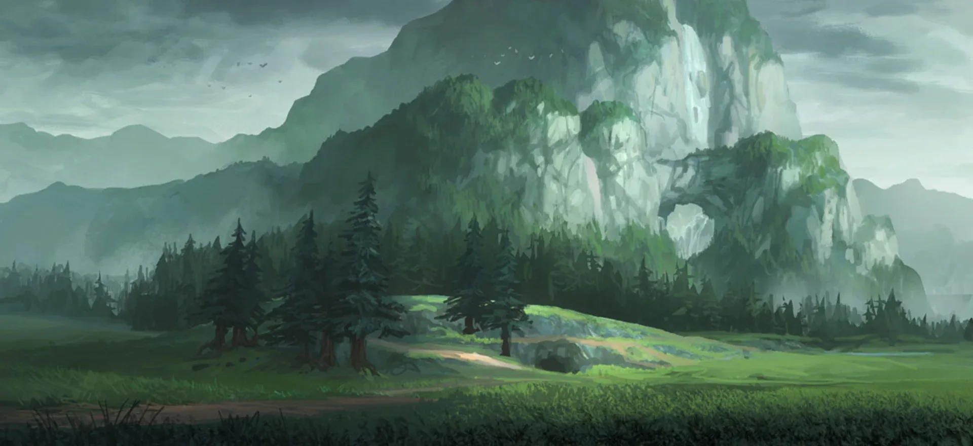 Arte - Darksiders II