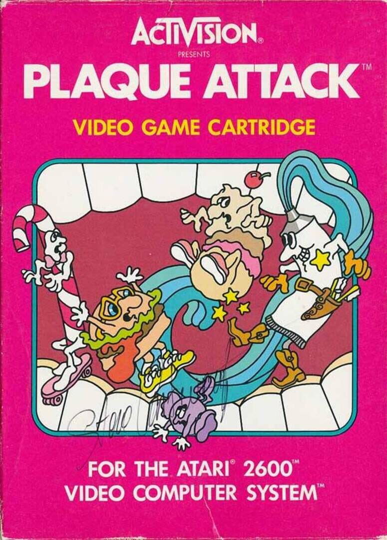 Plaque Attack (1983)