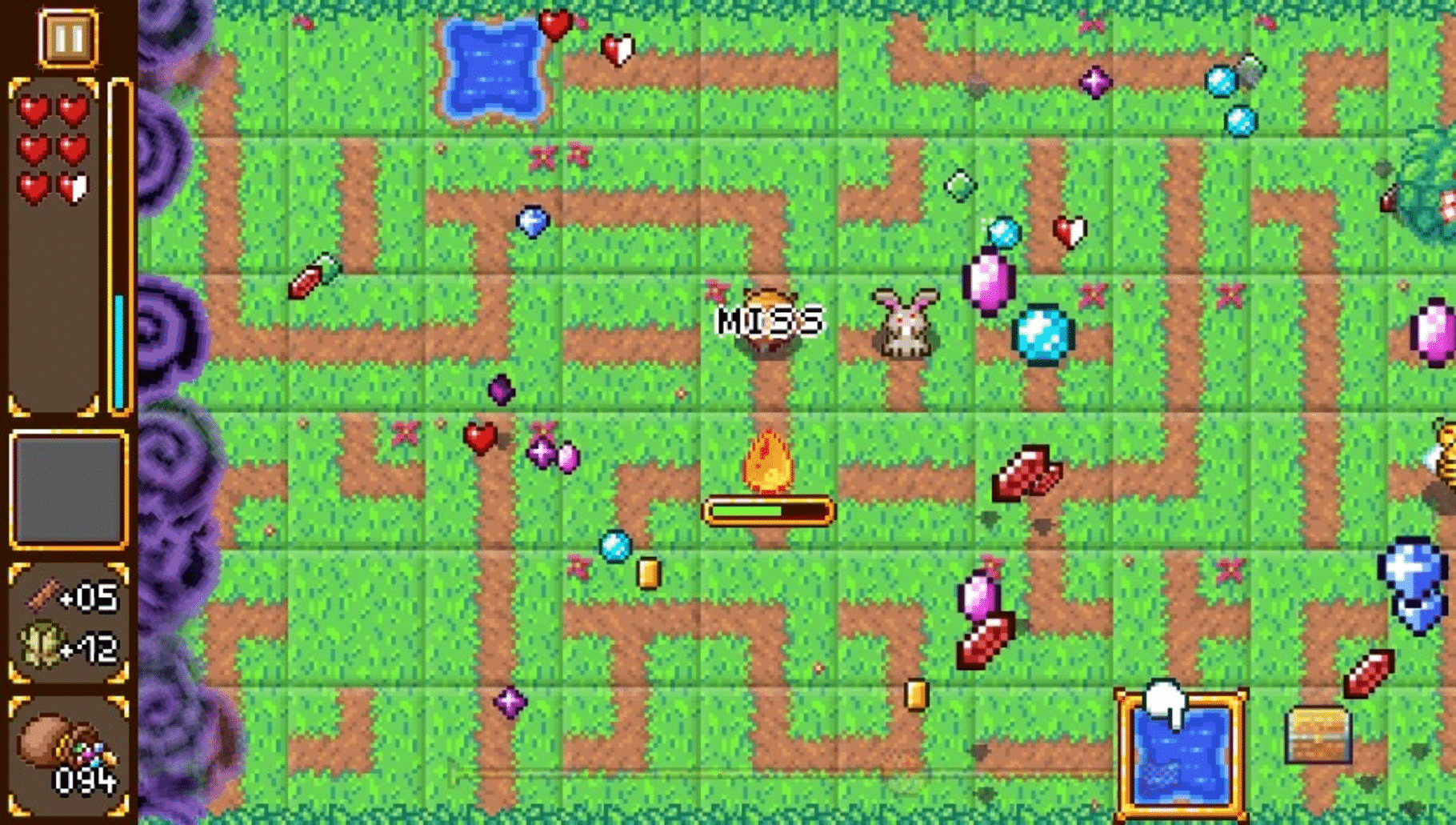 SwapQuest screenshot