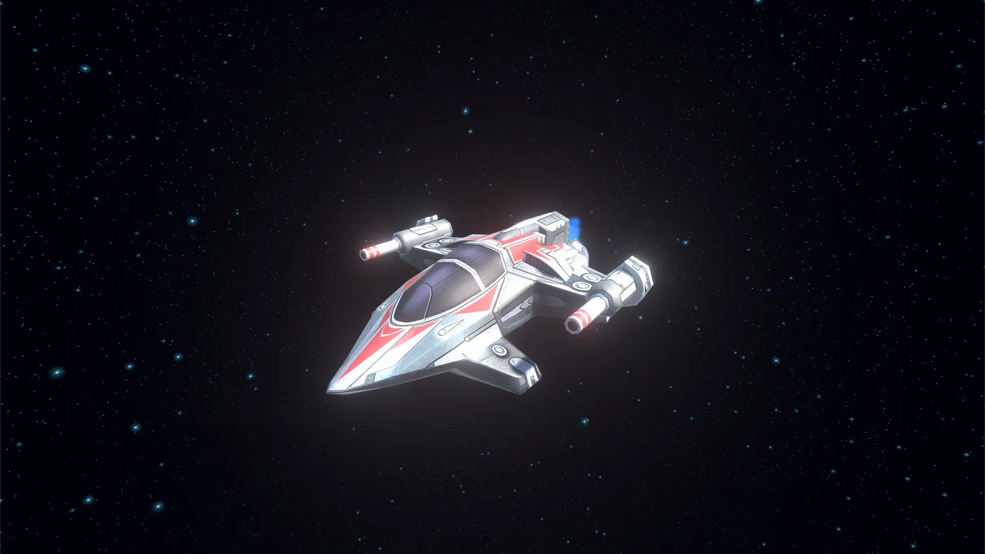 Space Fighters