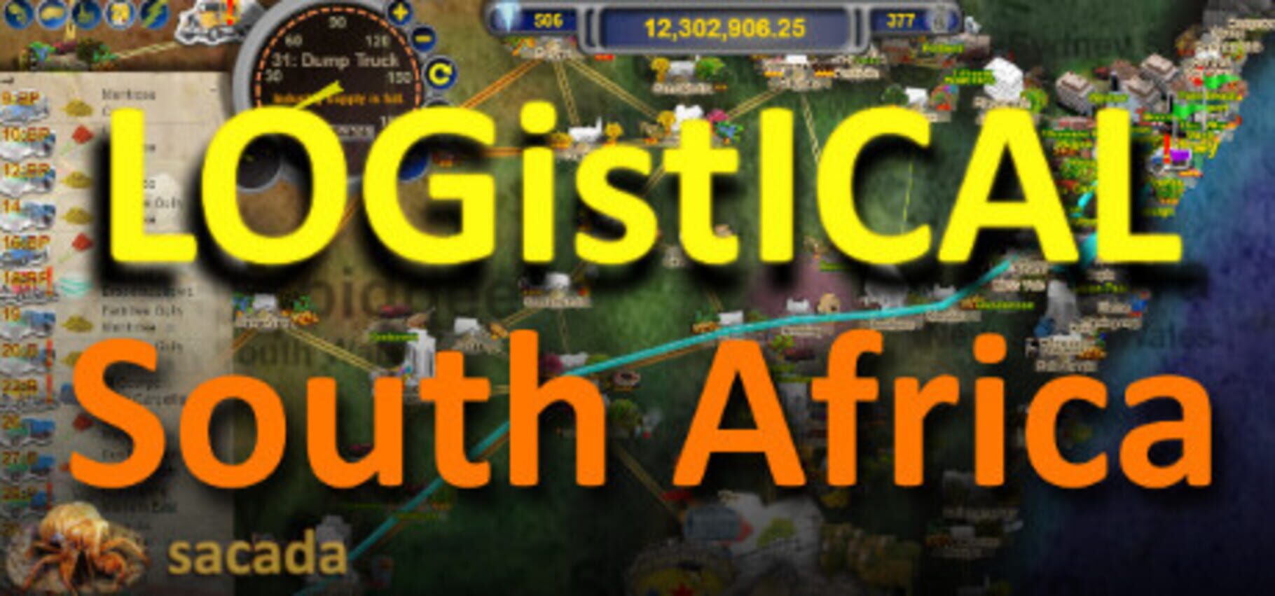 Logistical: South Africa (2017)