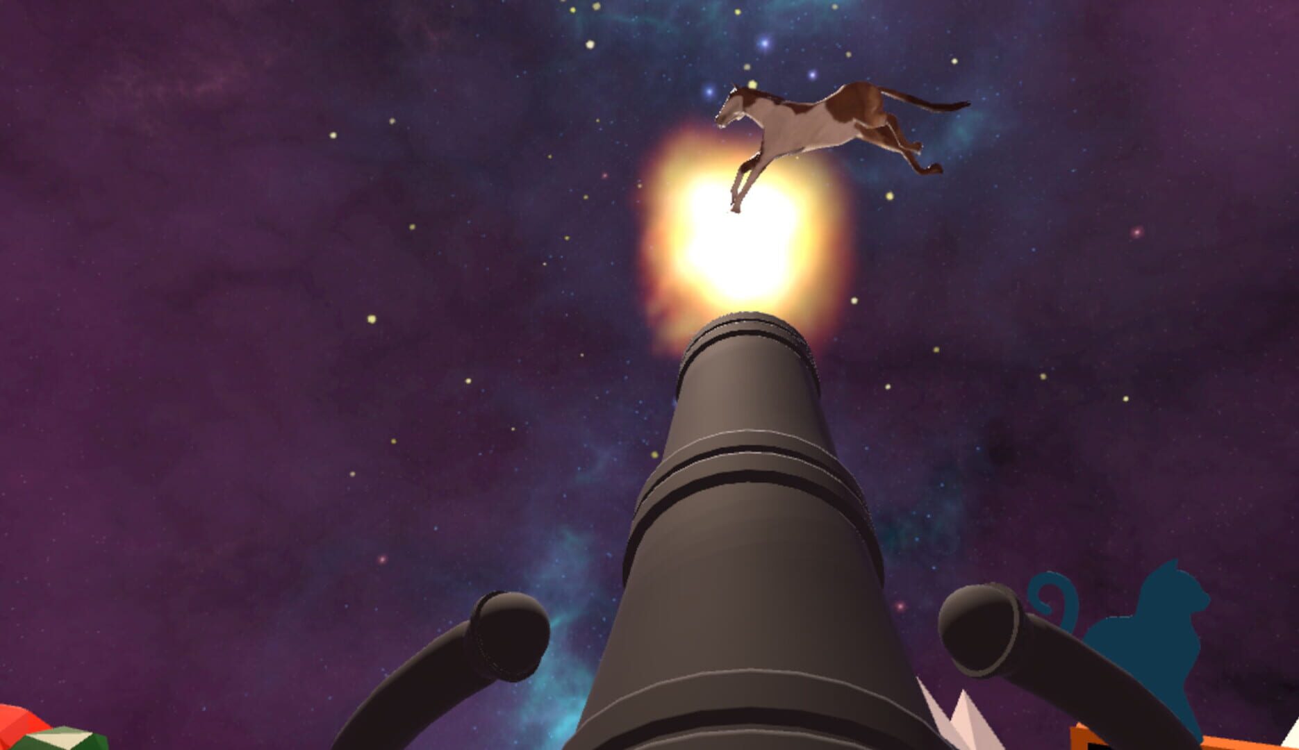 Kitten Cannon - Screenshot
