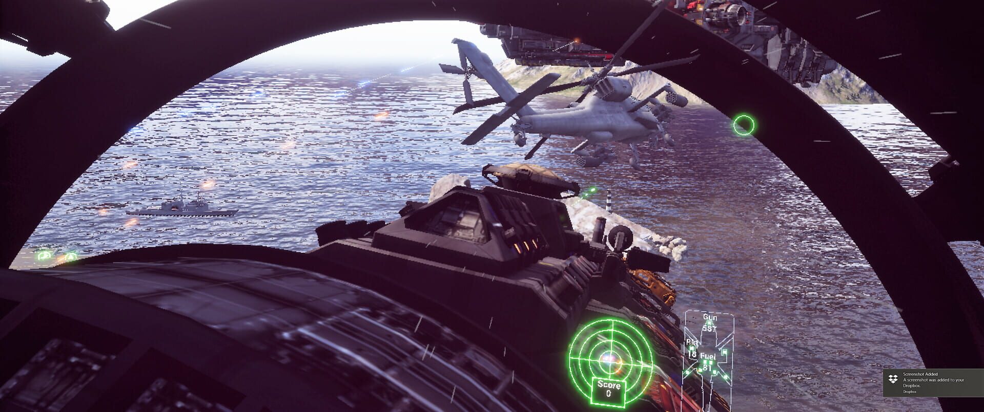 Worlds At War - Screenshot