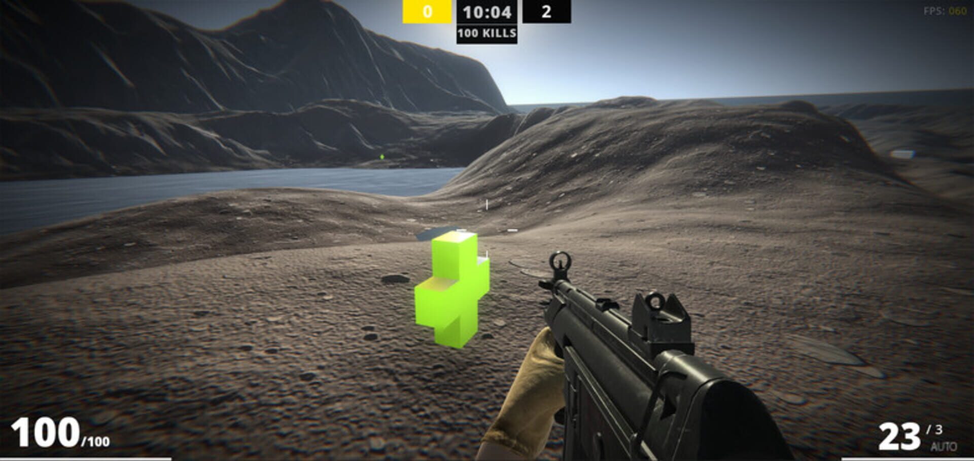 Landwars - Screenshot