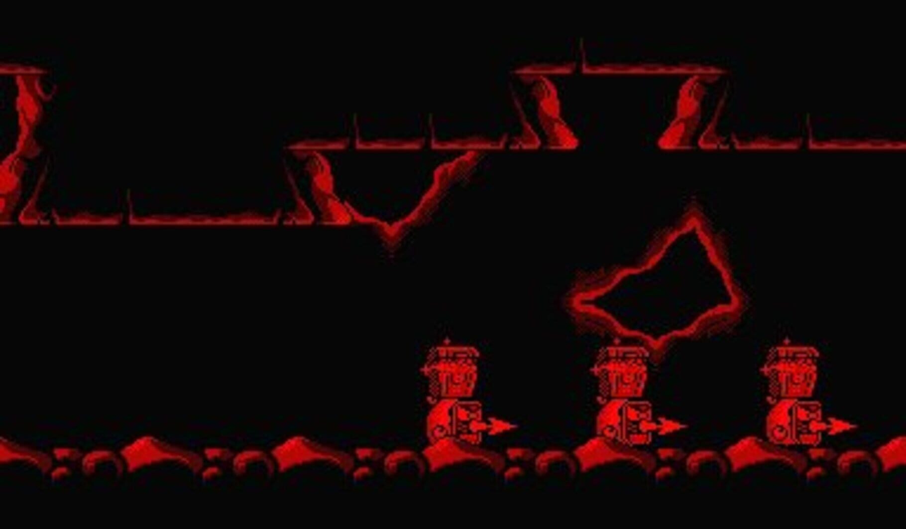 Captura de pantalla - Virtual Boy Wario Land