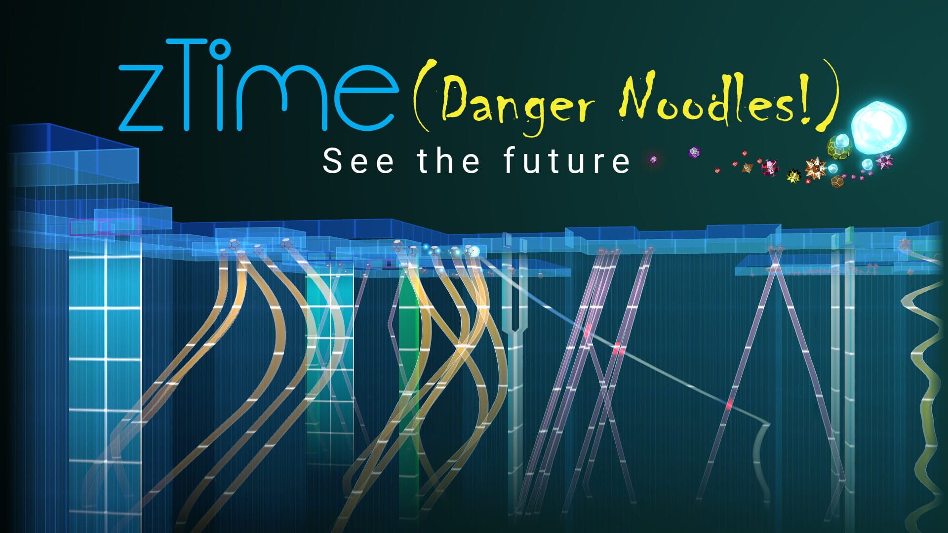 zTime (Danger Noodles!) - Screenshot