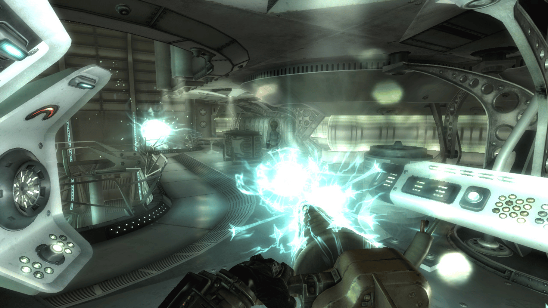 Fallout 3: Mothership Zeta screenshot