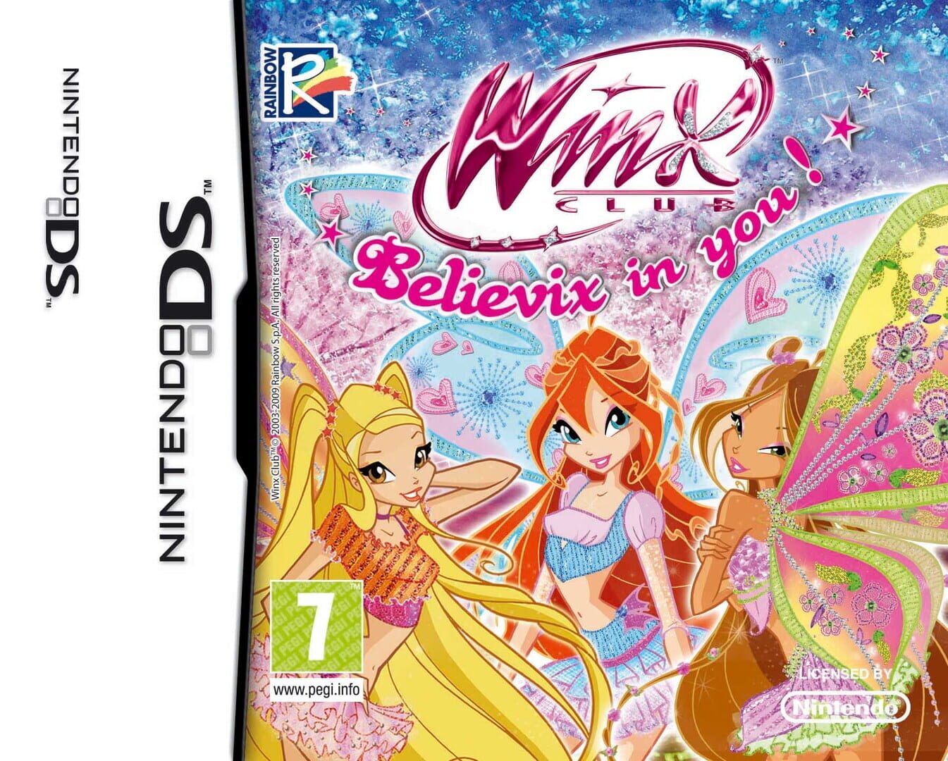 Winx Club: Believix in You