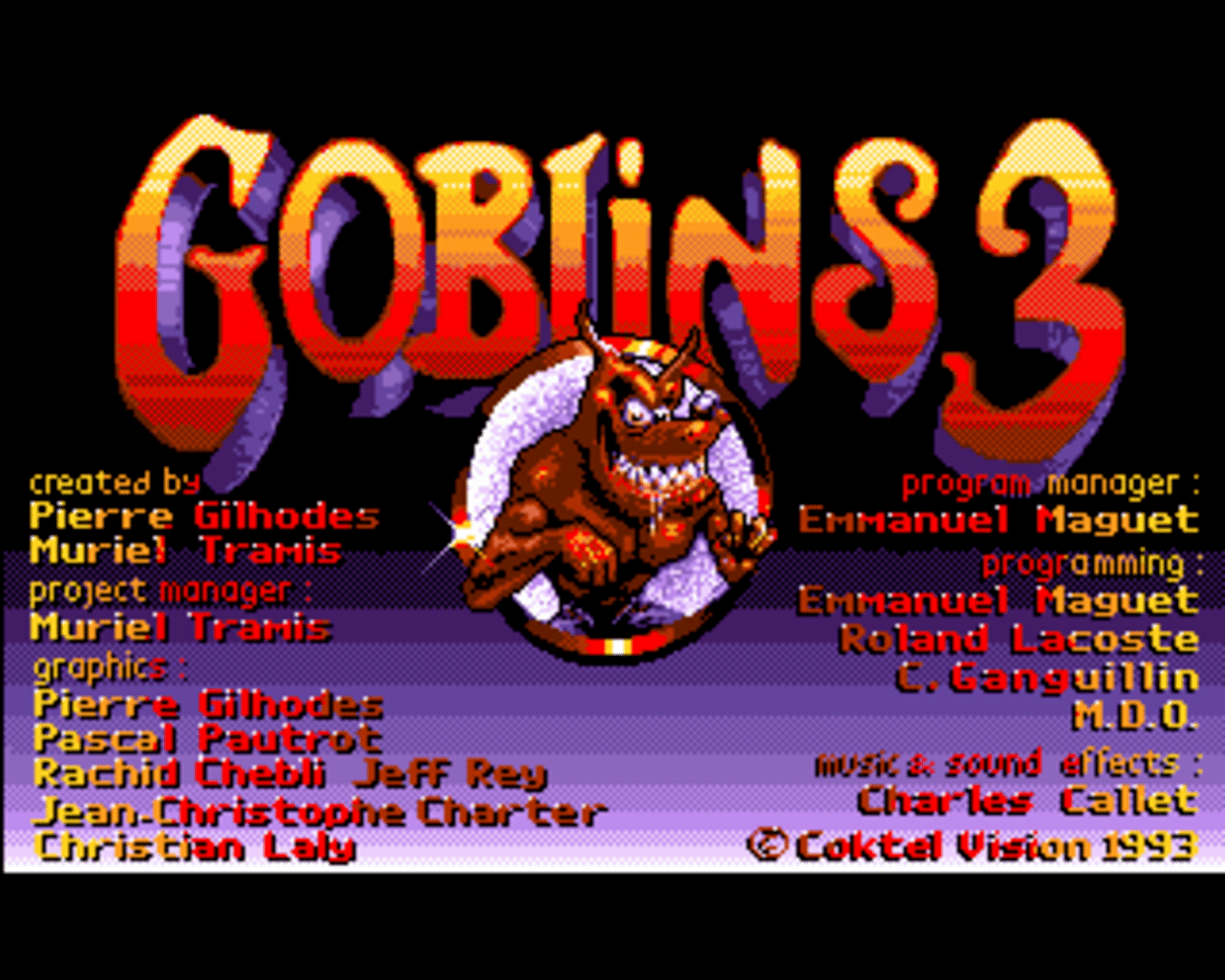 Goblins Quest 3 screenshot
