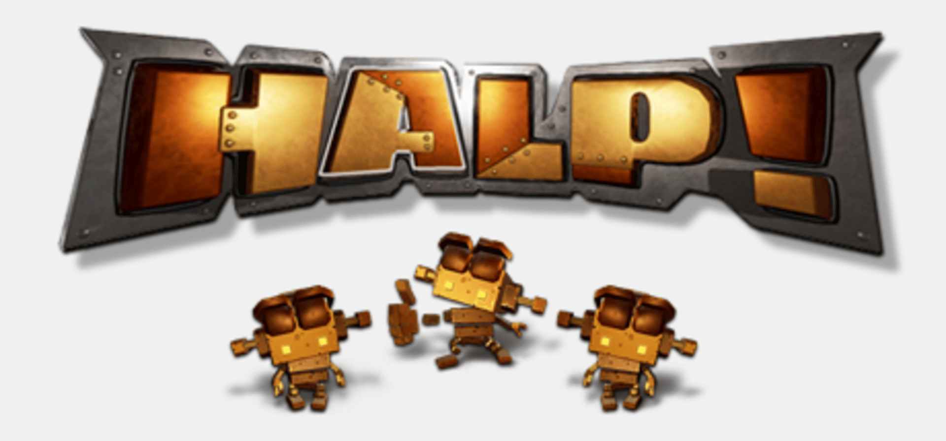 Halp! Cover