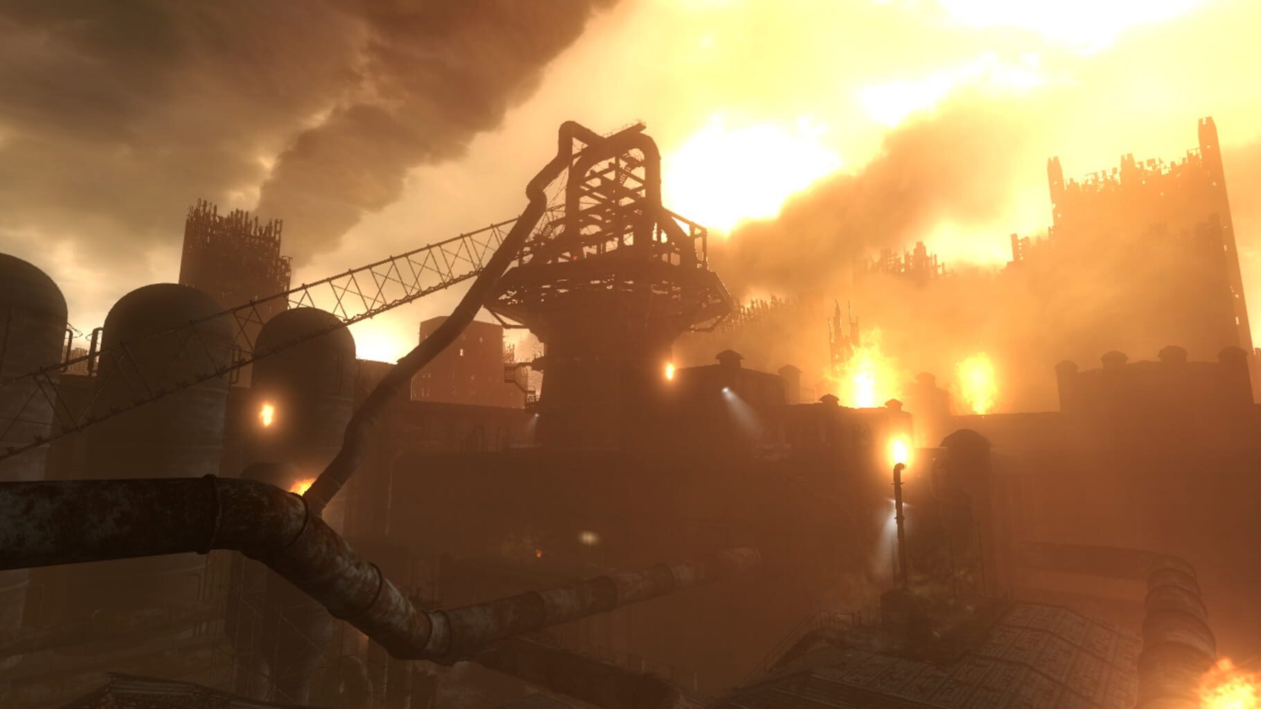 Captura de pantalla - Fallout 3: The Pitt