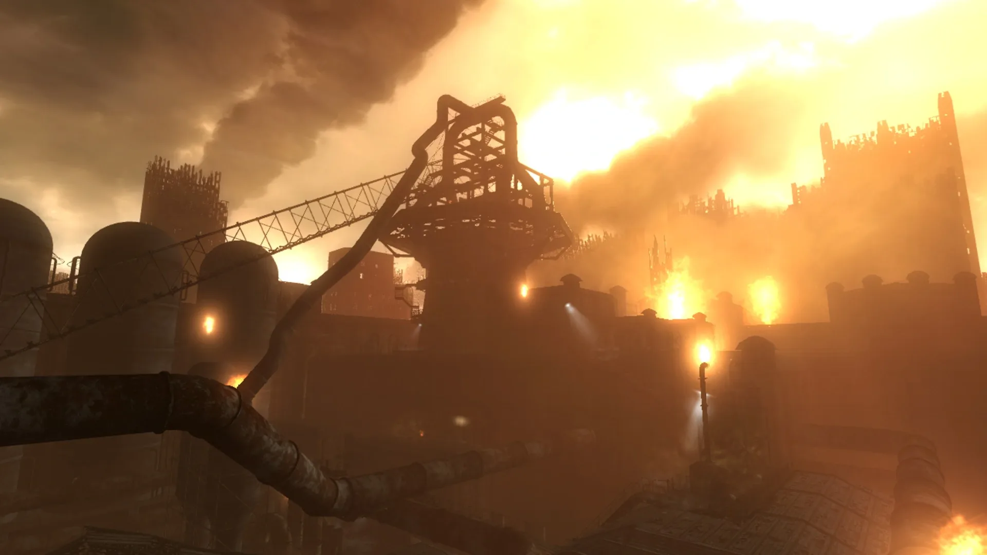 Captura de pantalla - Fallout 3: The Pitt