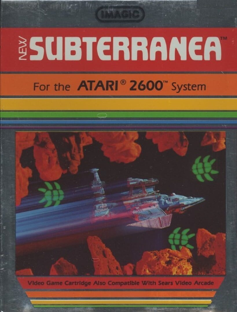 Subterranea (1983)