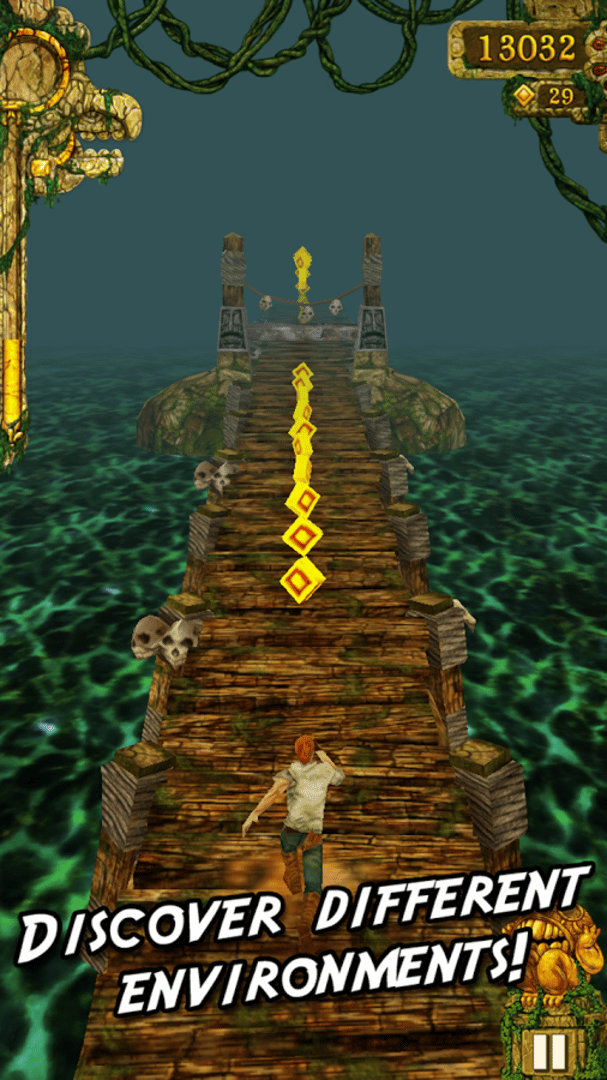 Temple Run screenshot