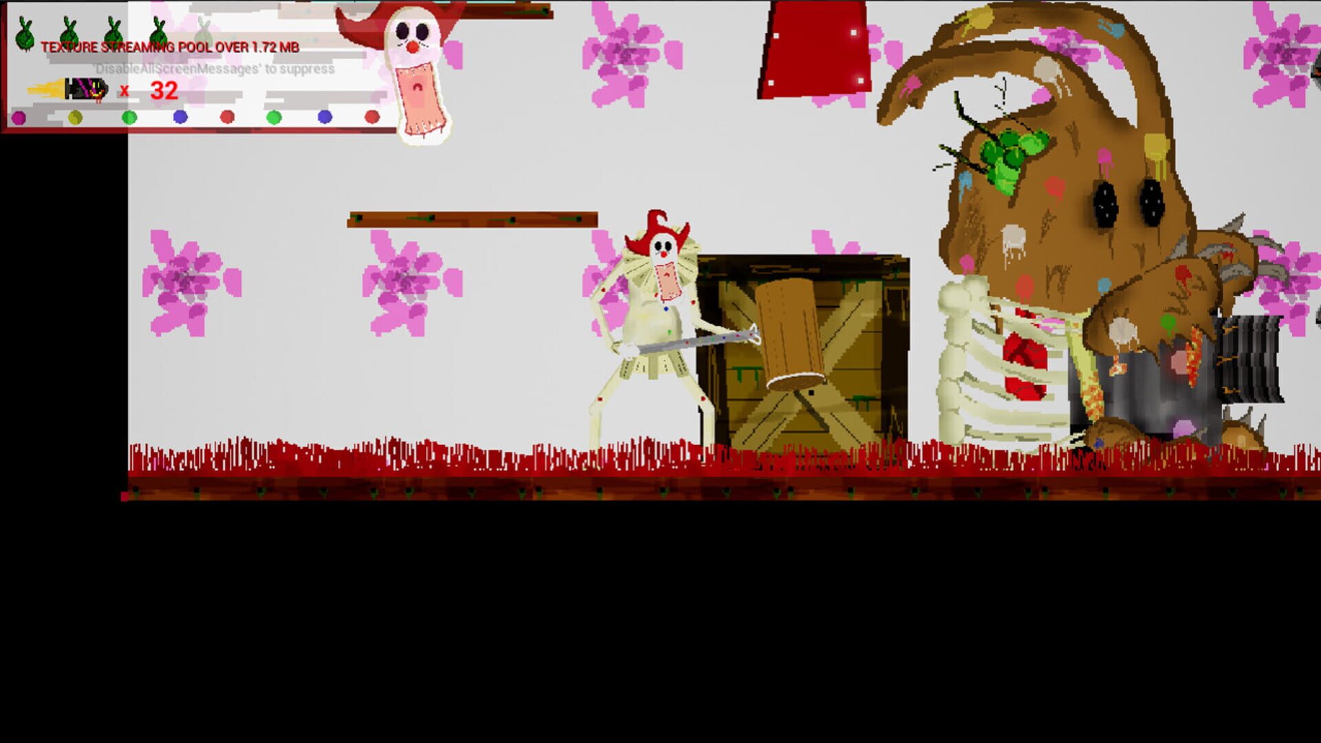 Burgerwise the Clown - Screenshot