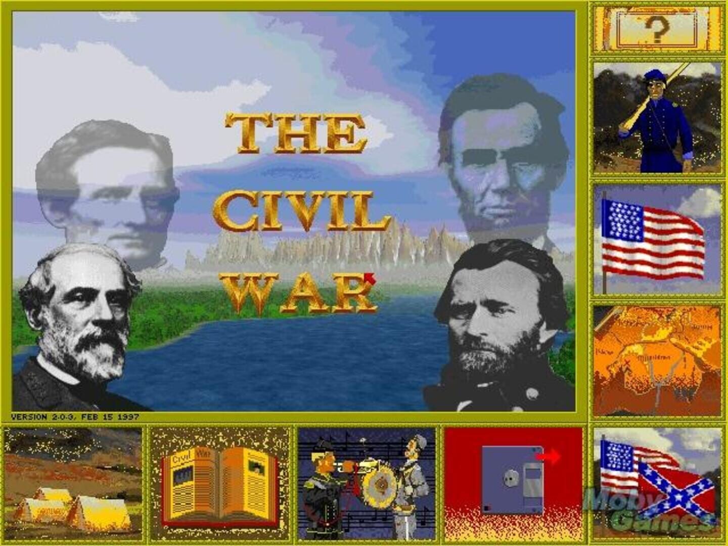 The Civil War (1995)