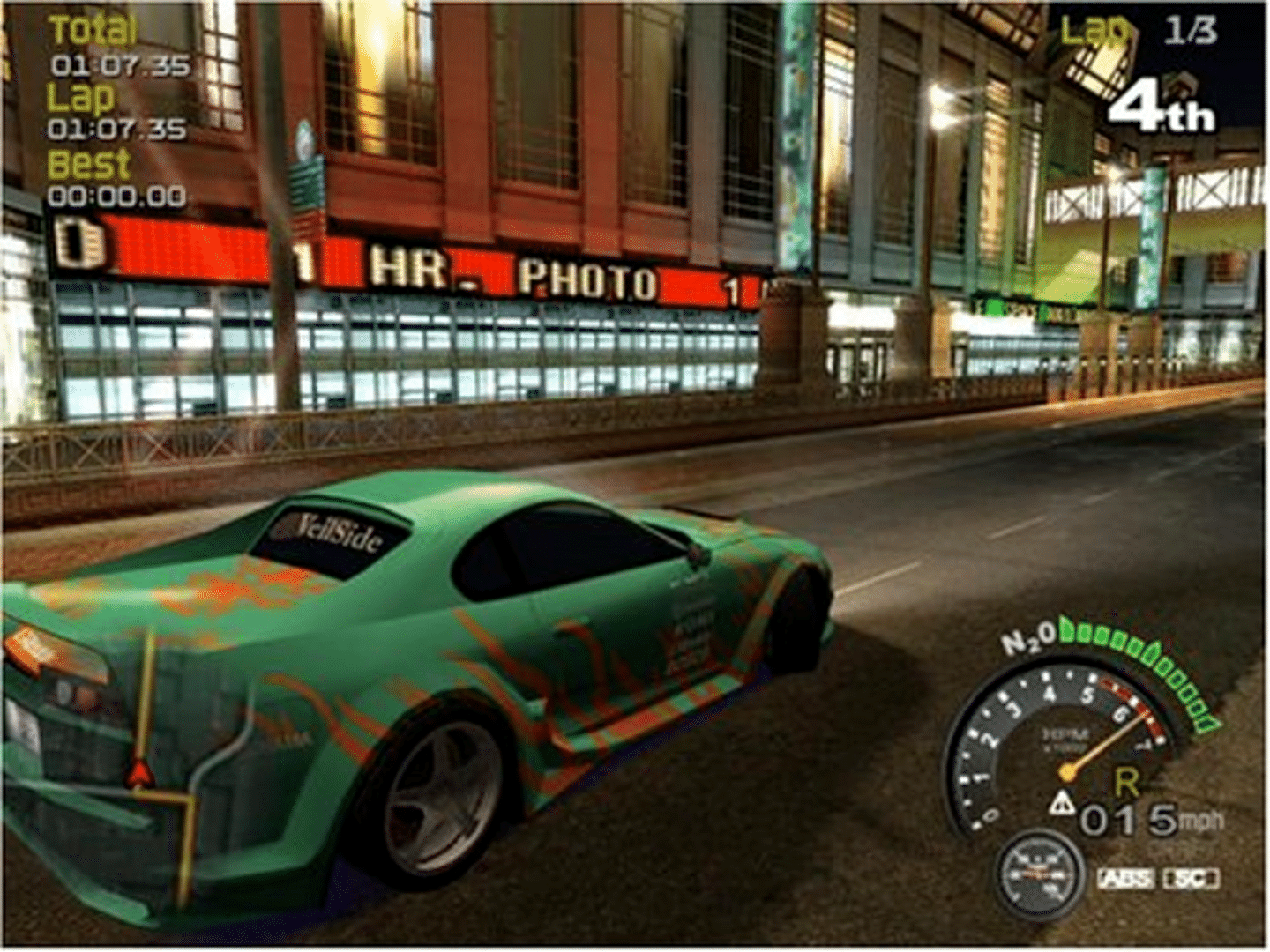 Street Racing Syndicate screenshot