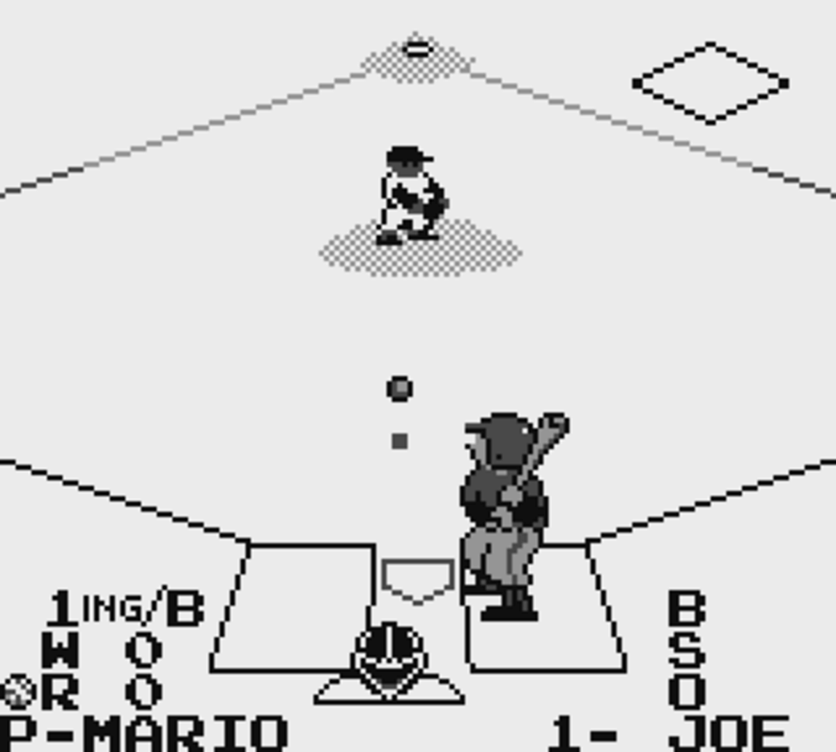 Baseball screenshot