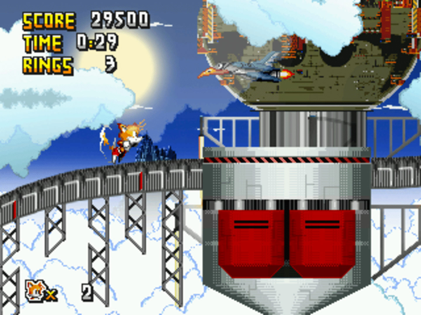 Sonic: Before the Sequel screenshot