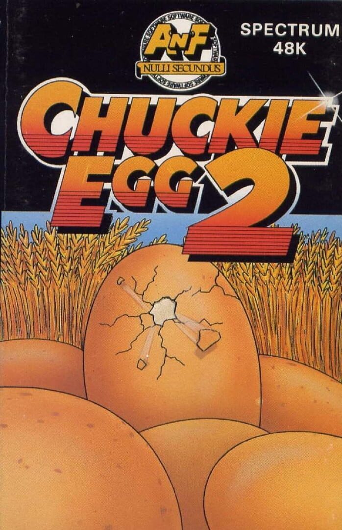 Chuckie Egg