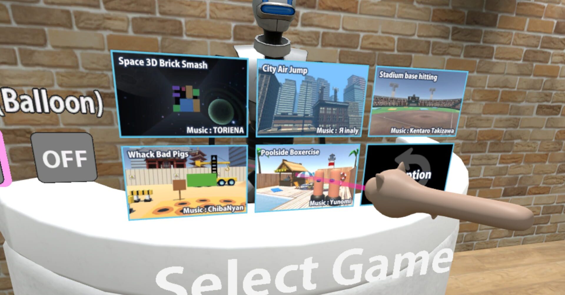 VR the Anime Girls Method - Screenshot