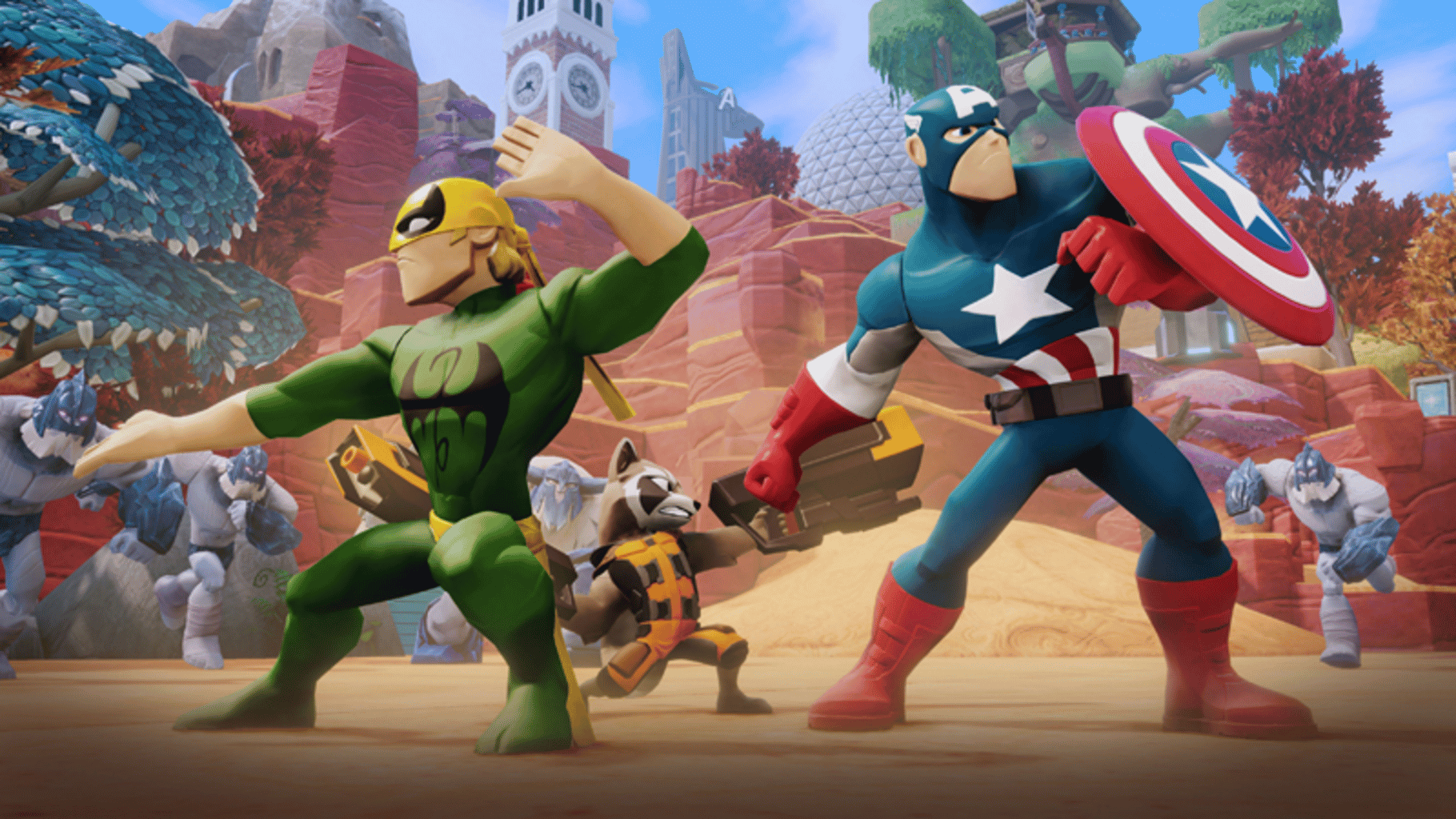 Disney Infinity: 2.0 screenshot