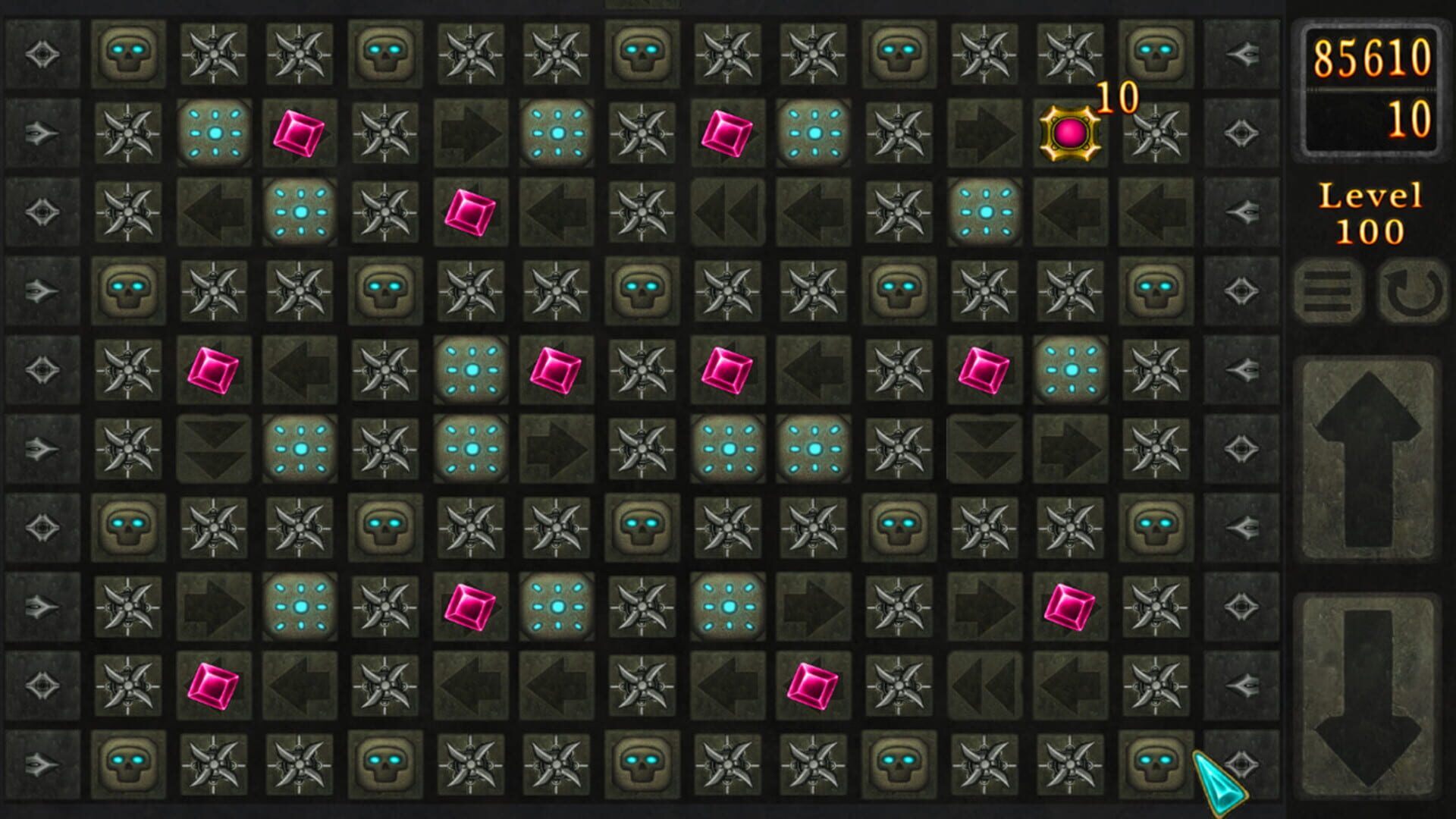 Up and Down - Screenshot