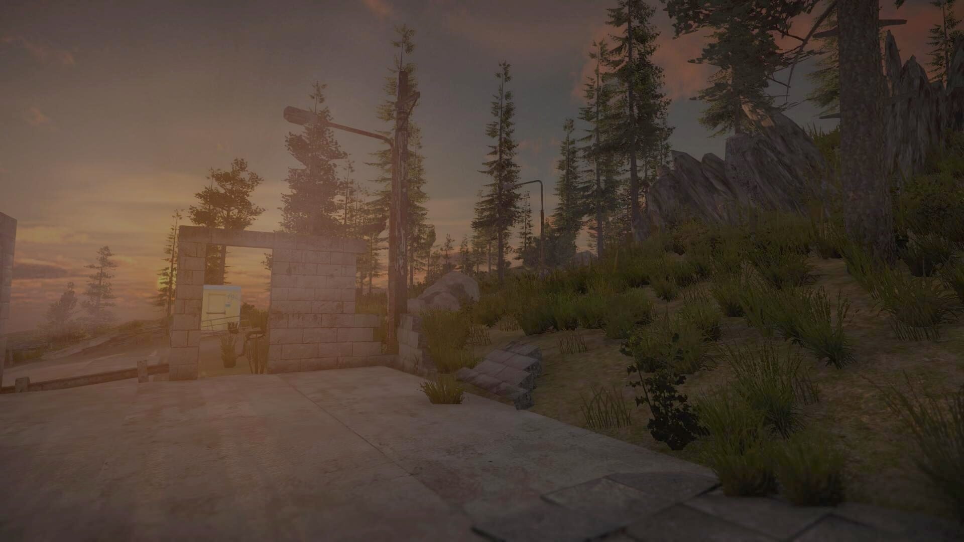 Mistfal - Screenshot