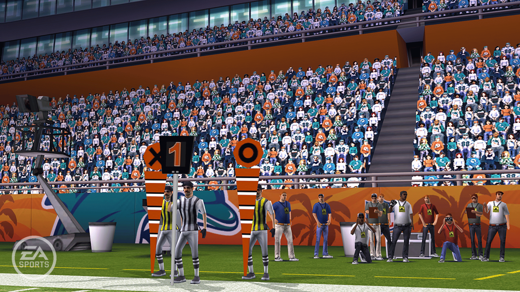 Madden NFL 10 screenshot