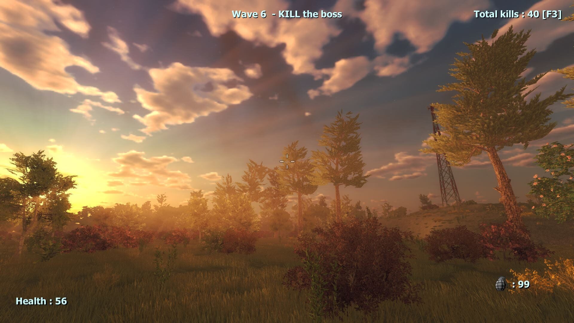 Bloody Faerie - Screenshot