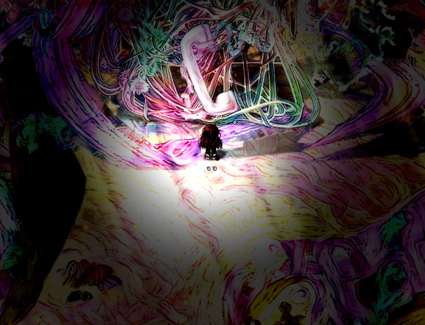 Infinite Sunshine Dust - Screenshot