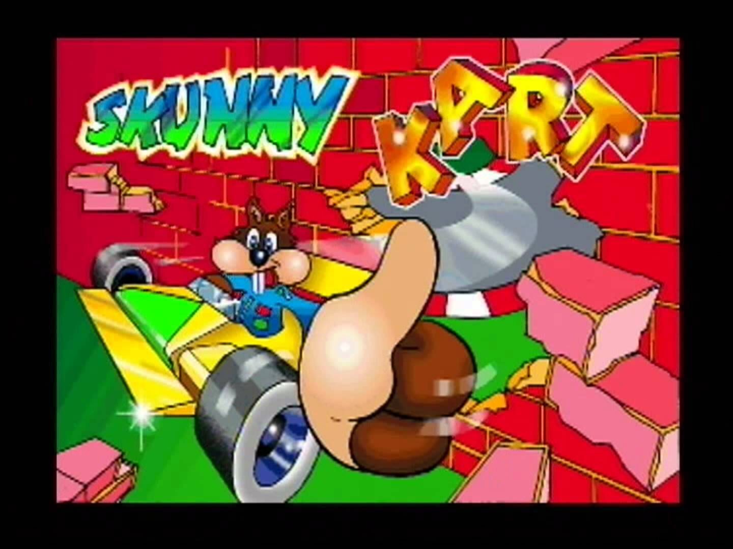 Skunny Kart (1994)