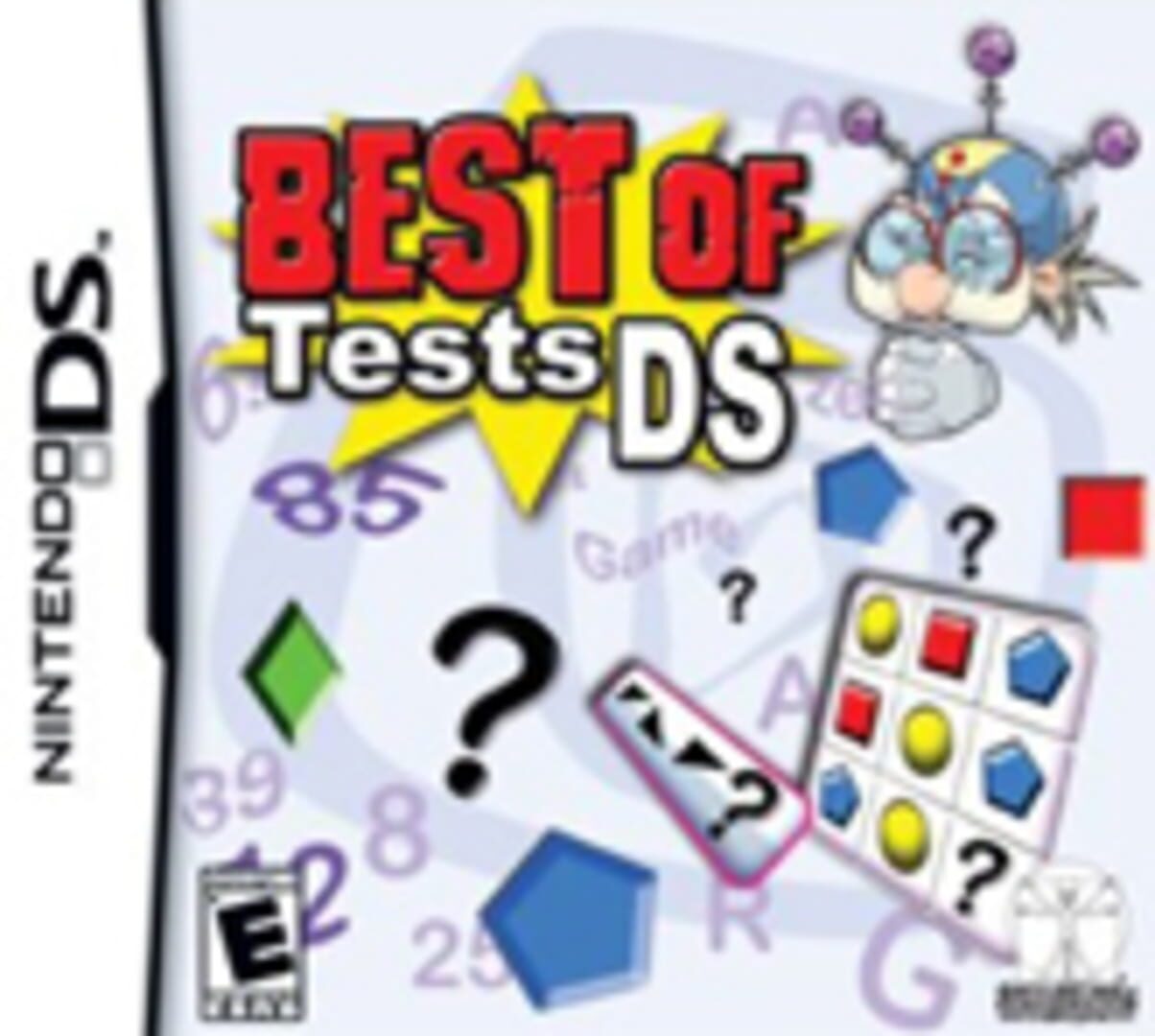 Best of Tests DS (2008)