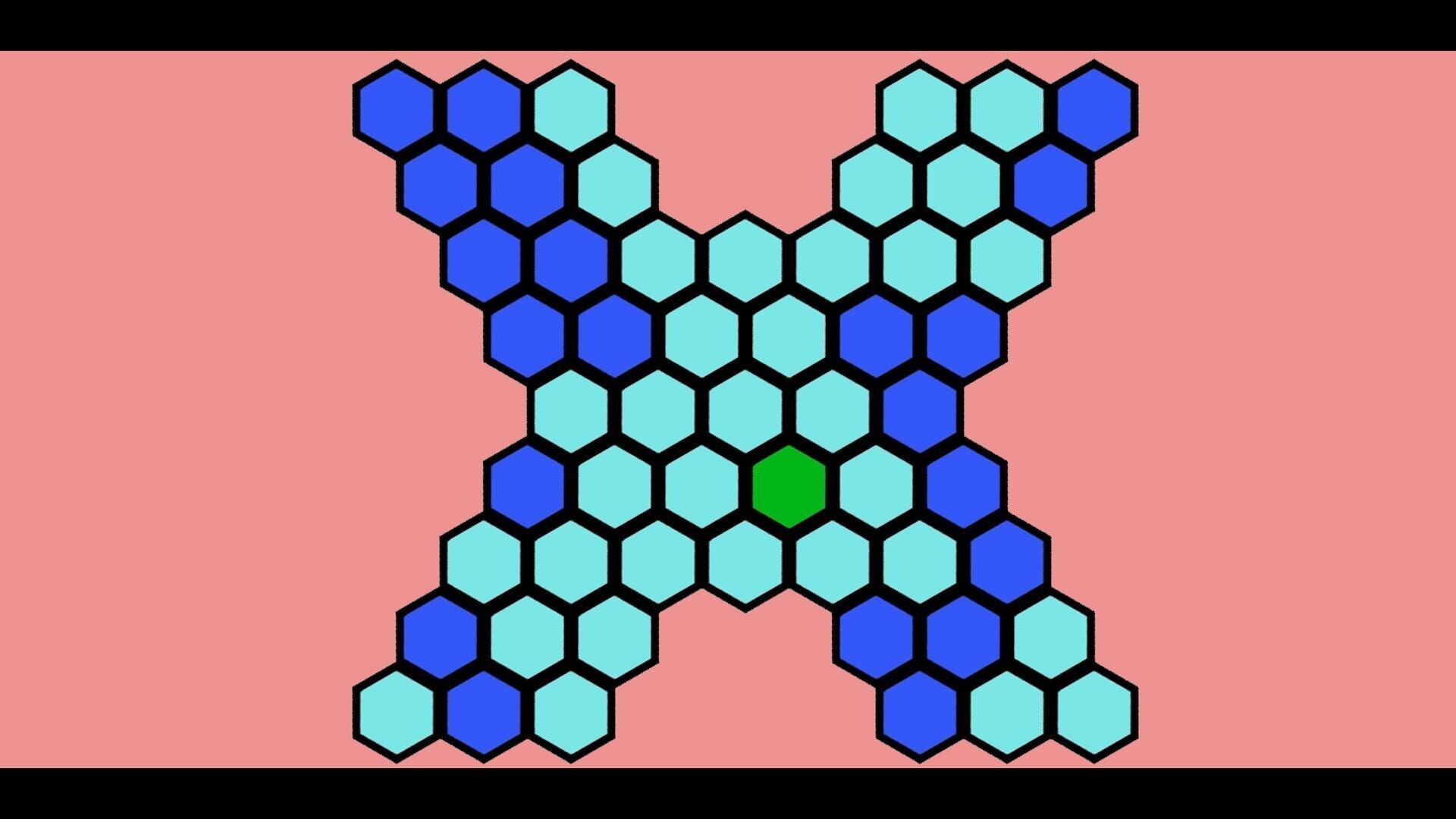 Hexa Faction - Screenshot