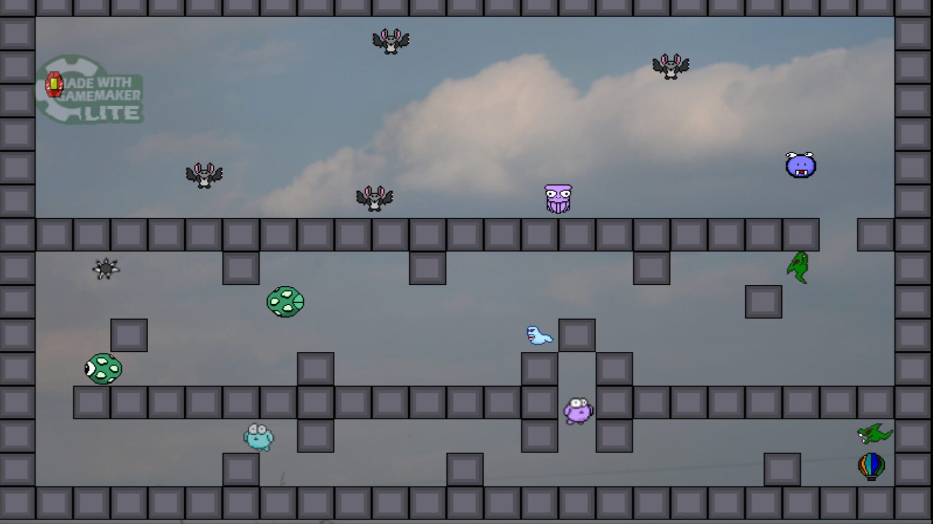 Balloon - Screenshot