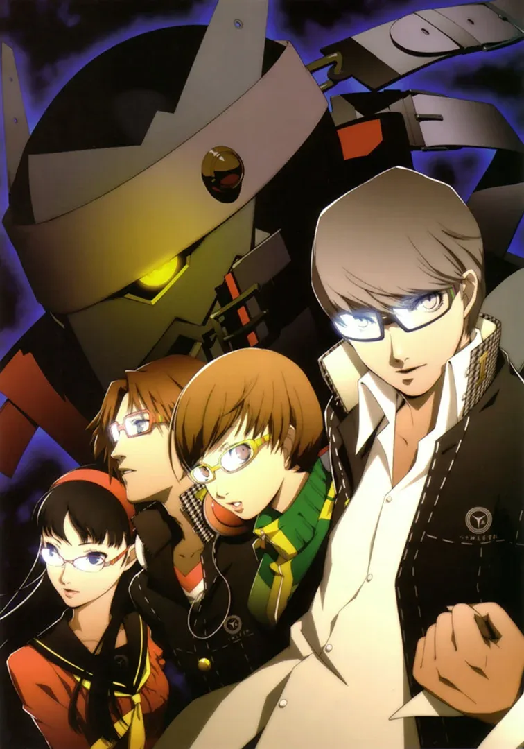 Arte - Persona 4