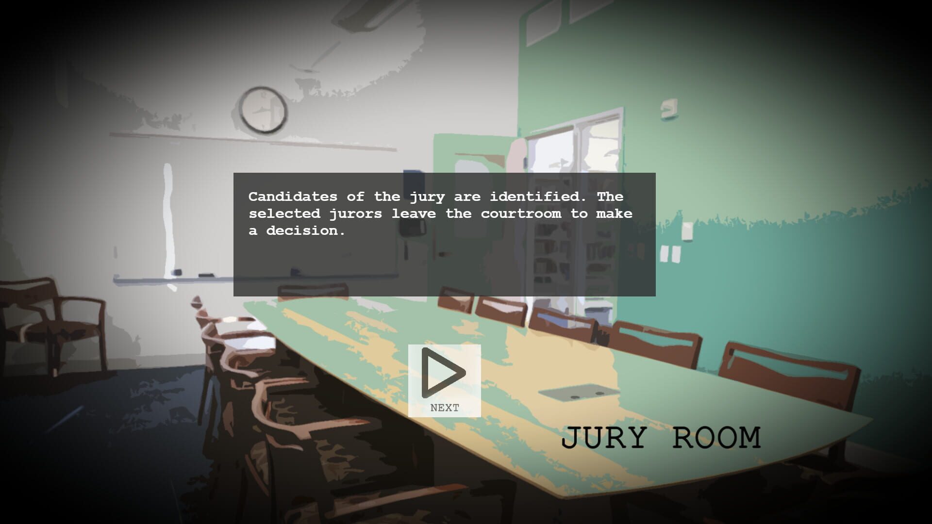 Man of Law | Judge simulator - Screenshot