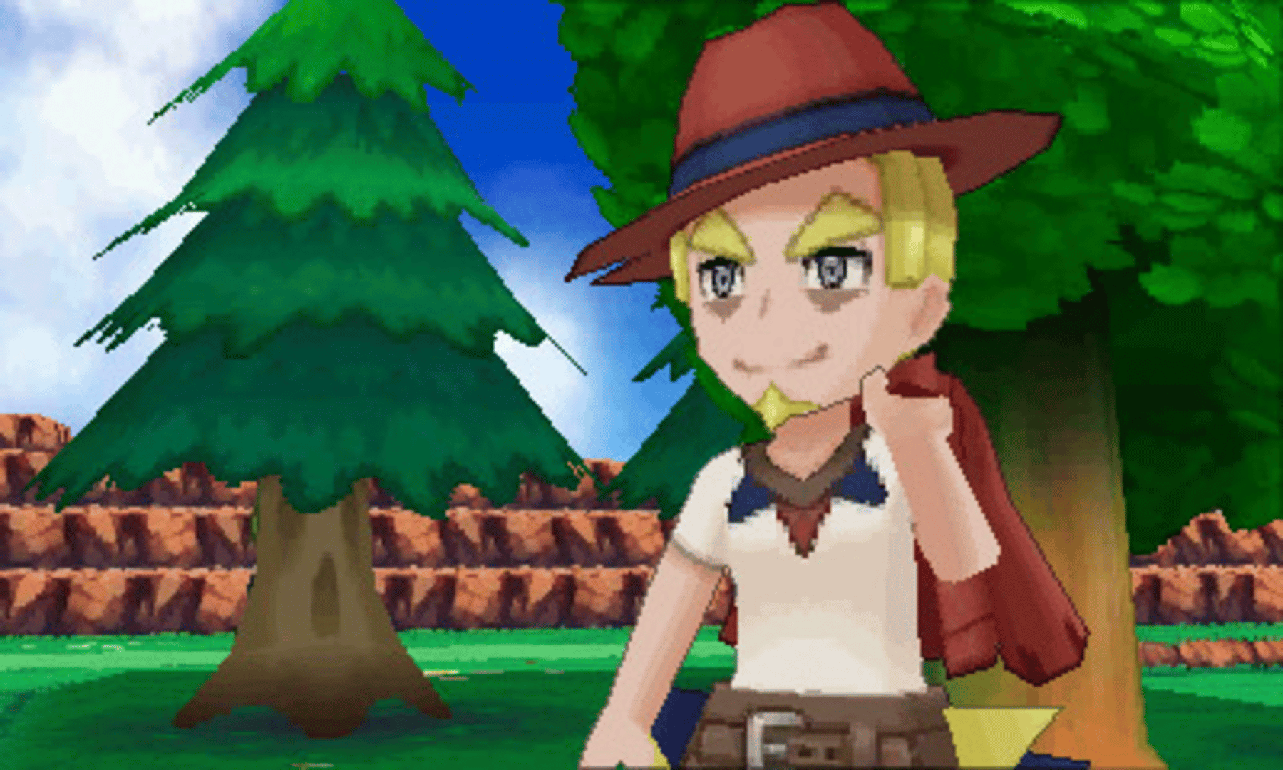 Pokémon Omega Ruby screenshot