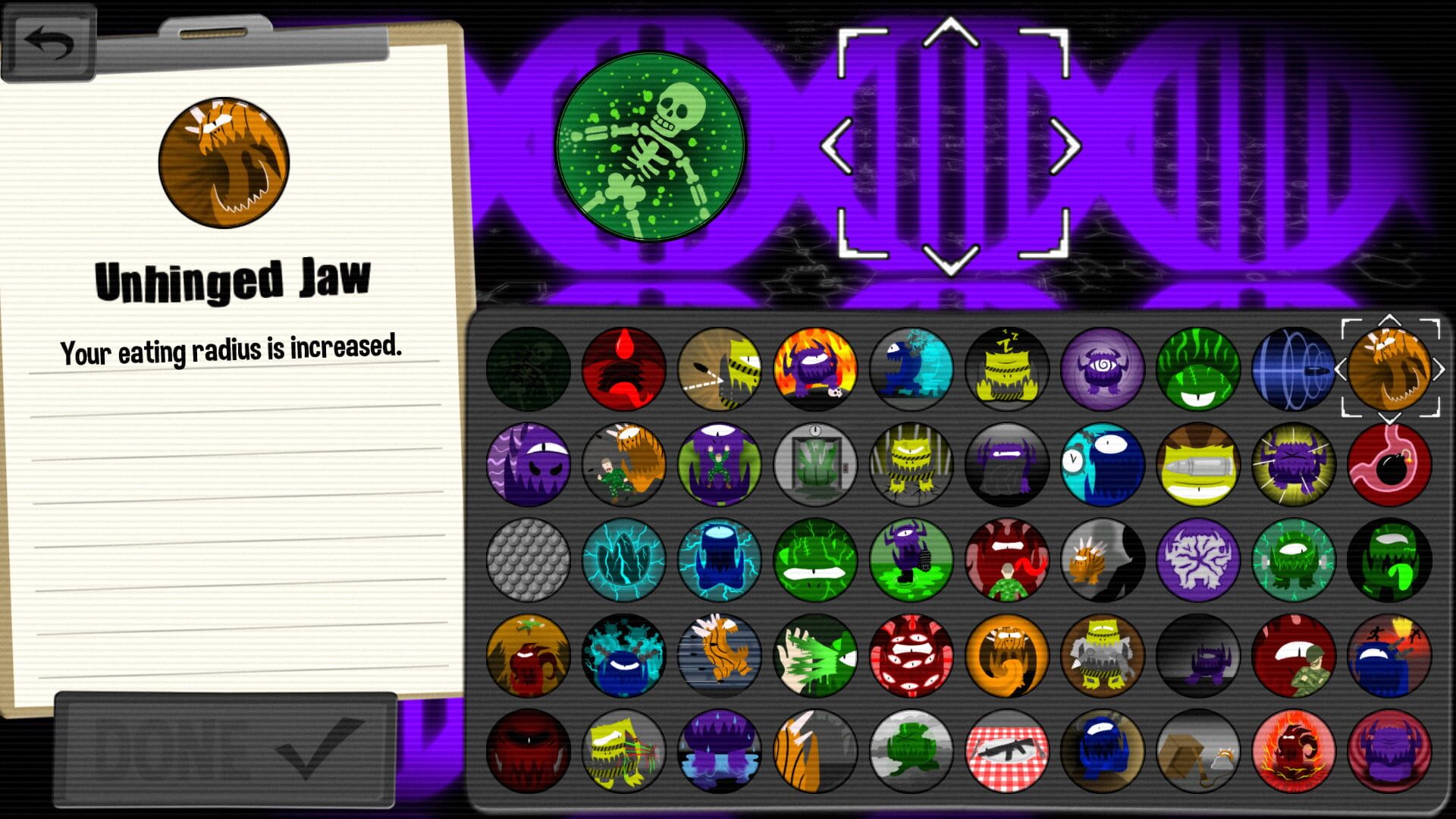 People Eater - Screenshot