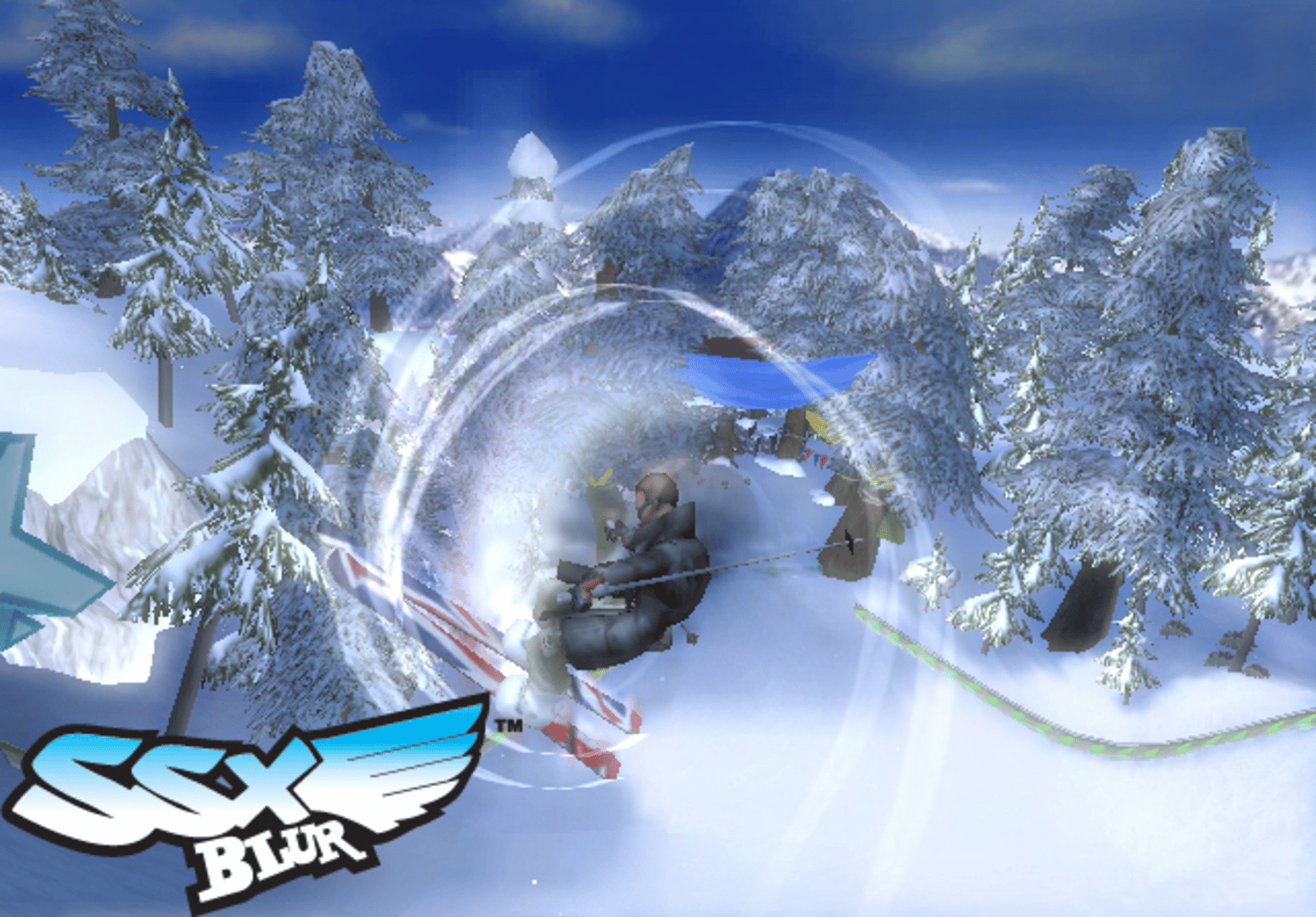 SSX Blur screenshot