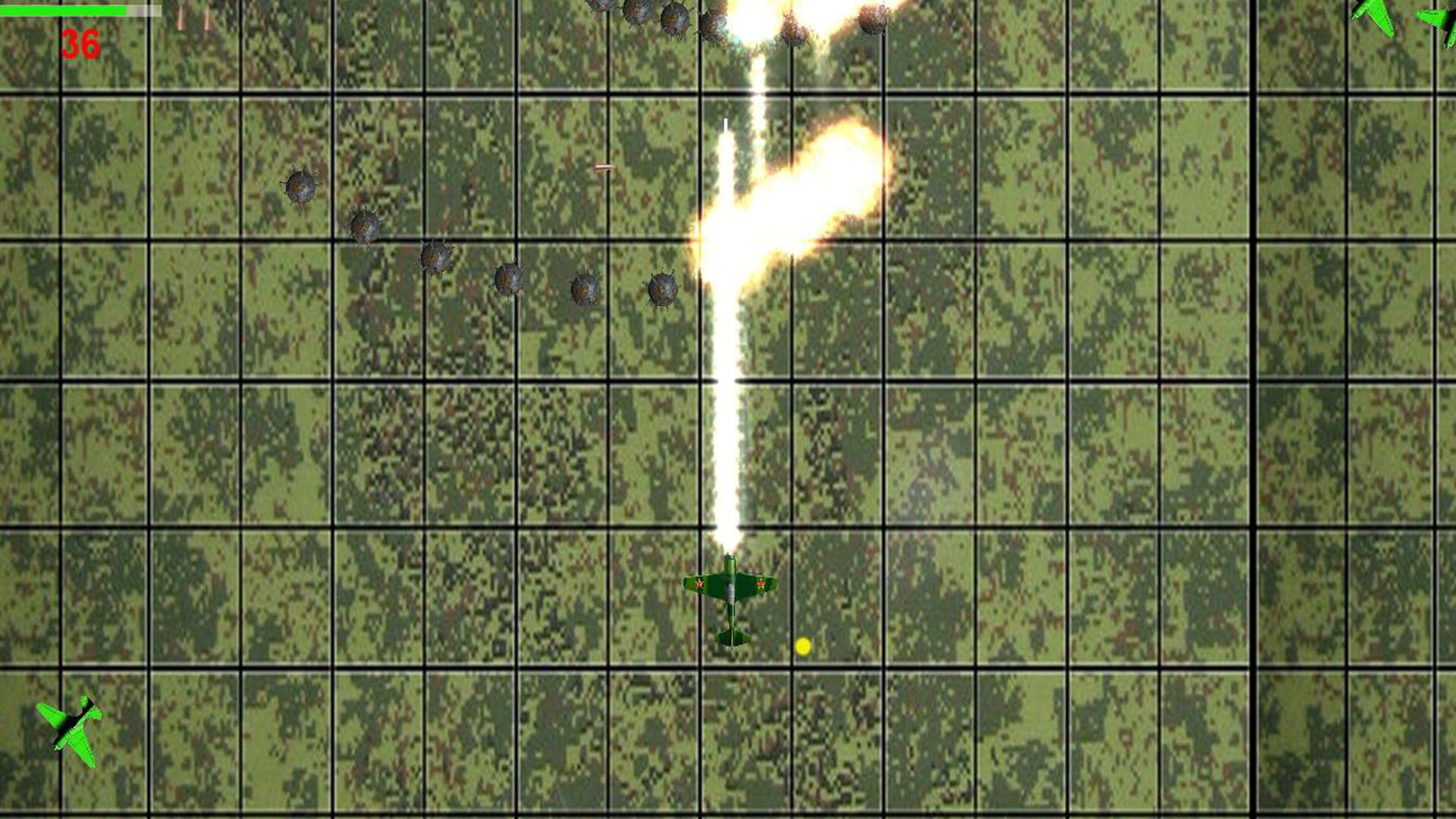 Aircraft War X - Screenshot