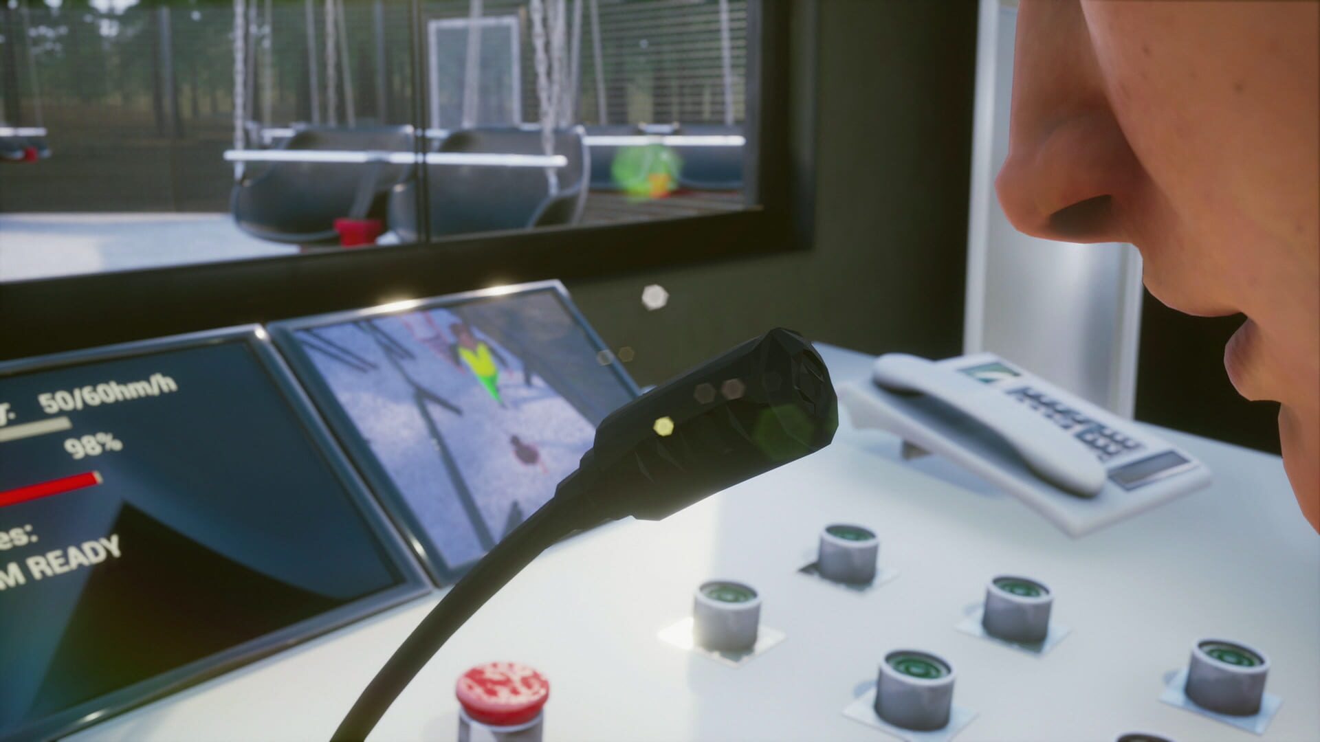 RideOp - Screenshot