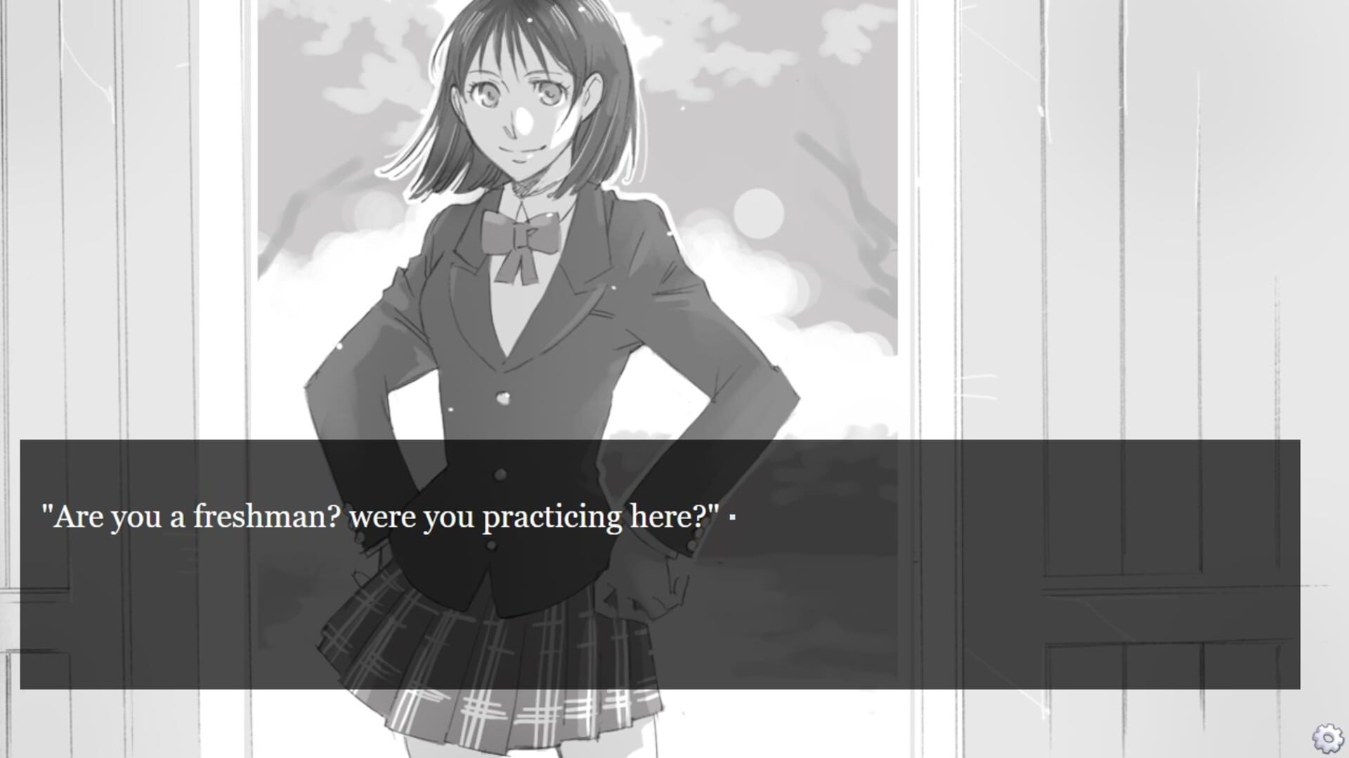Kisaragi no Hougyoku - Screenshot
