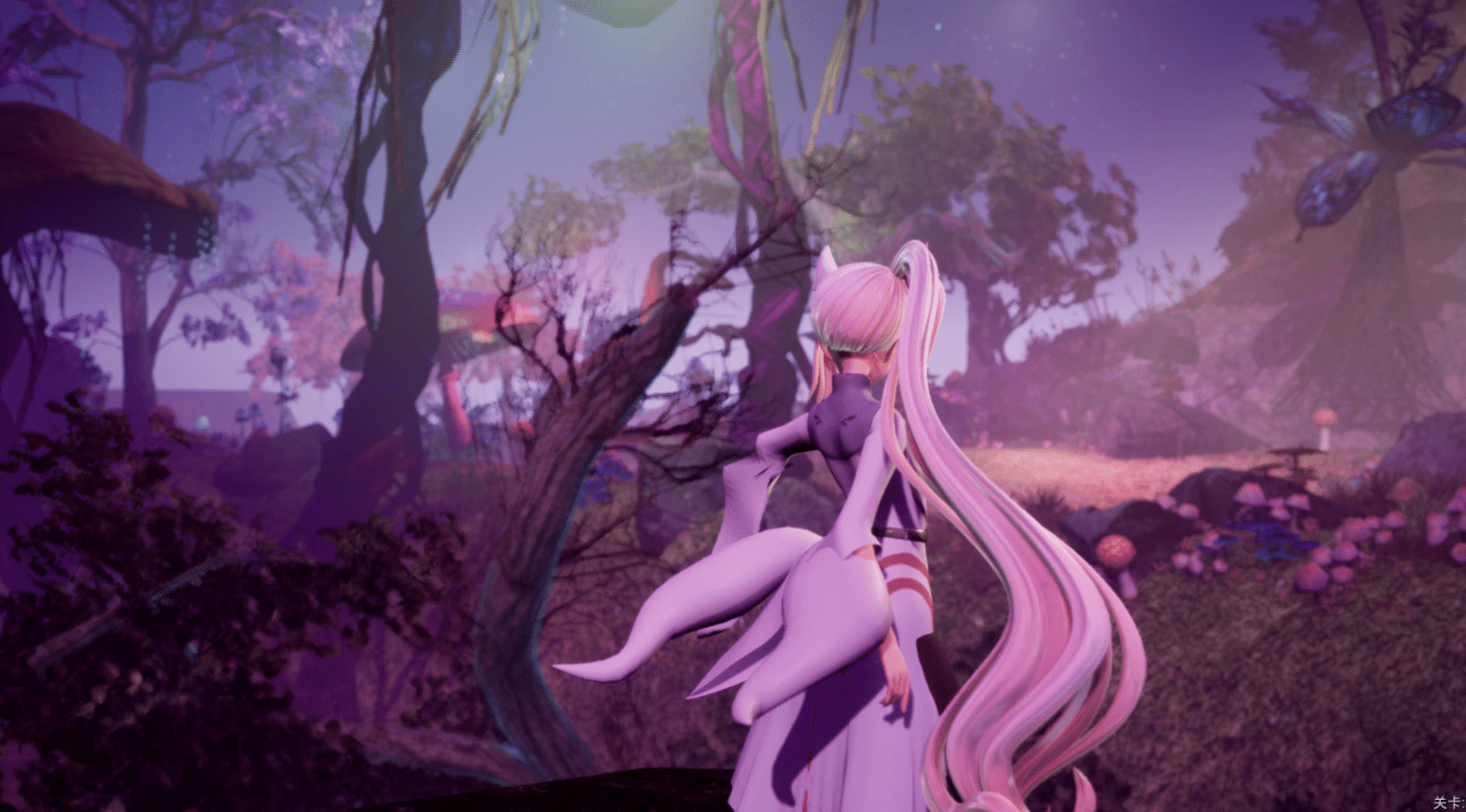 Mysteria ~Occult Shadows~ screenshot