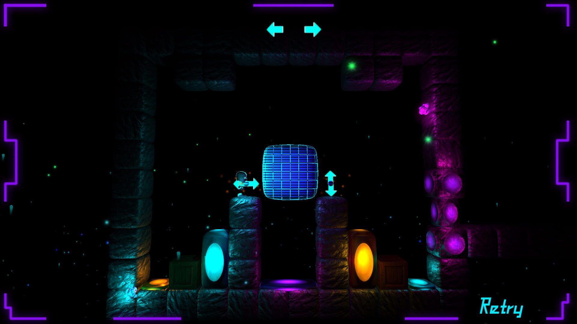 Unforgiving Happiness - Screenshot