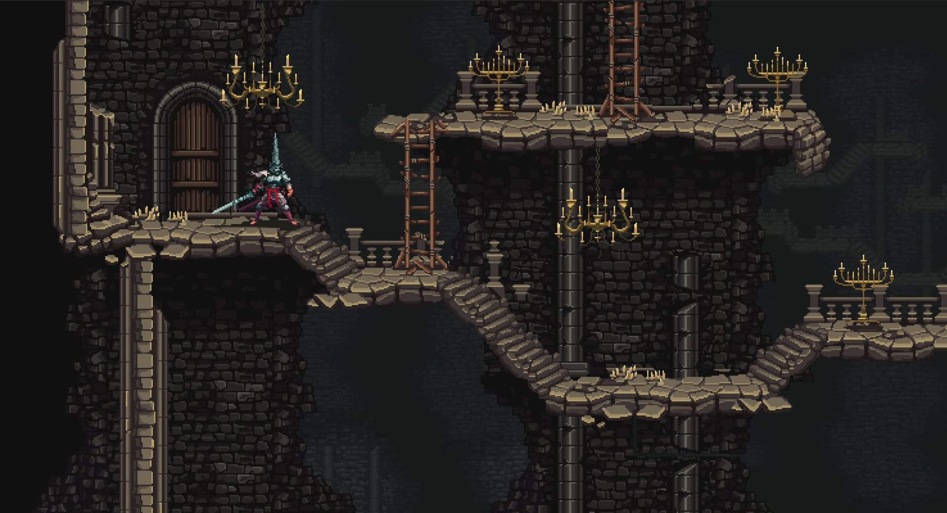 Blasphemous screenshot